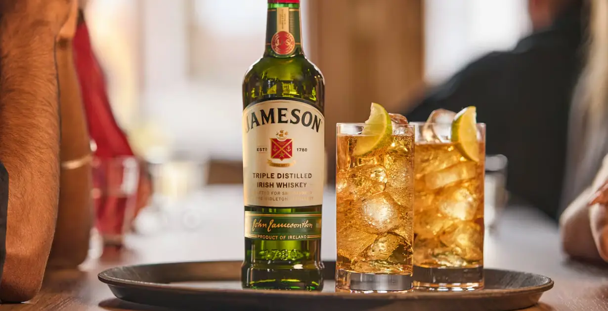 Jameson Deserves Better Than a Shot Glass — Here's How to Drink It