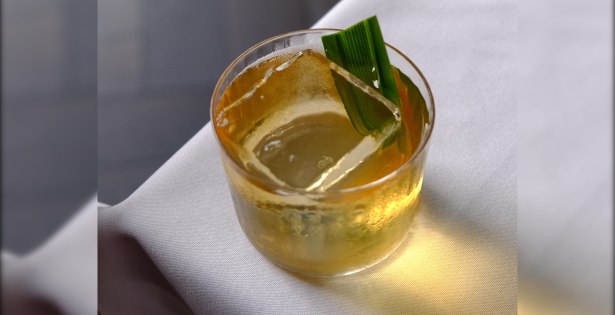 Knob Creek Cửu Long Old Fashioned Debuts at Crustacean San Francisco