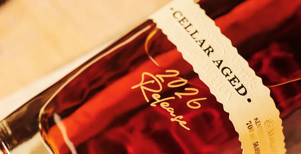 Maker's Mark Cellar Aged 2026 Bourbon Launches in UK