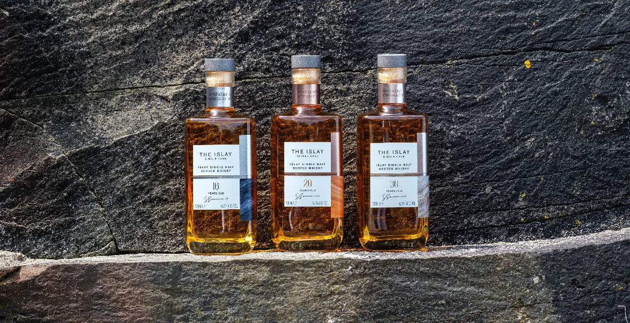 Master of Malt & Studio Minerva Launch New Whisky Brand, The Islay