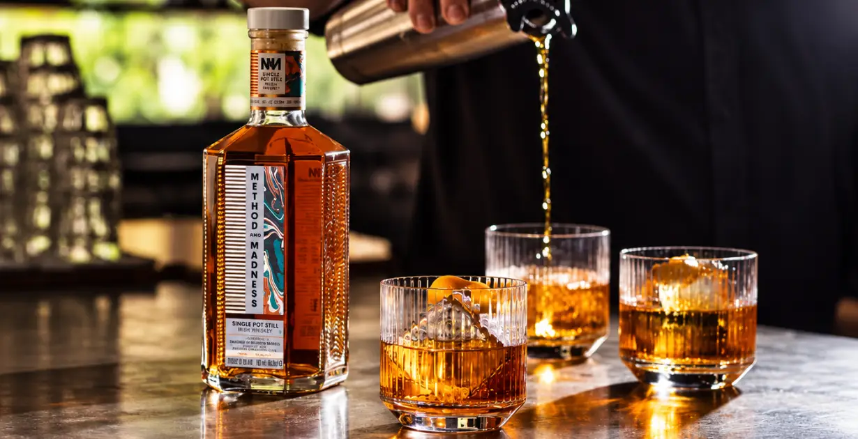New to Pot Still Irish Whiskey? Start With These 5 Medal Winners