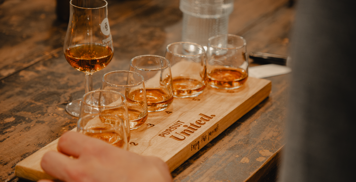 Pursuit Spirits Experience Named North America's Leading Bourbon Distillery Tour