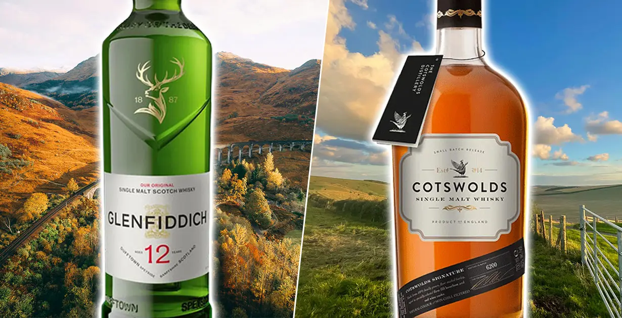Scotch vs. English Whisky: Why English Single Malt Whisky Has Room to Rewrite the Rules