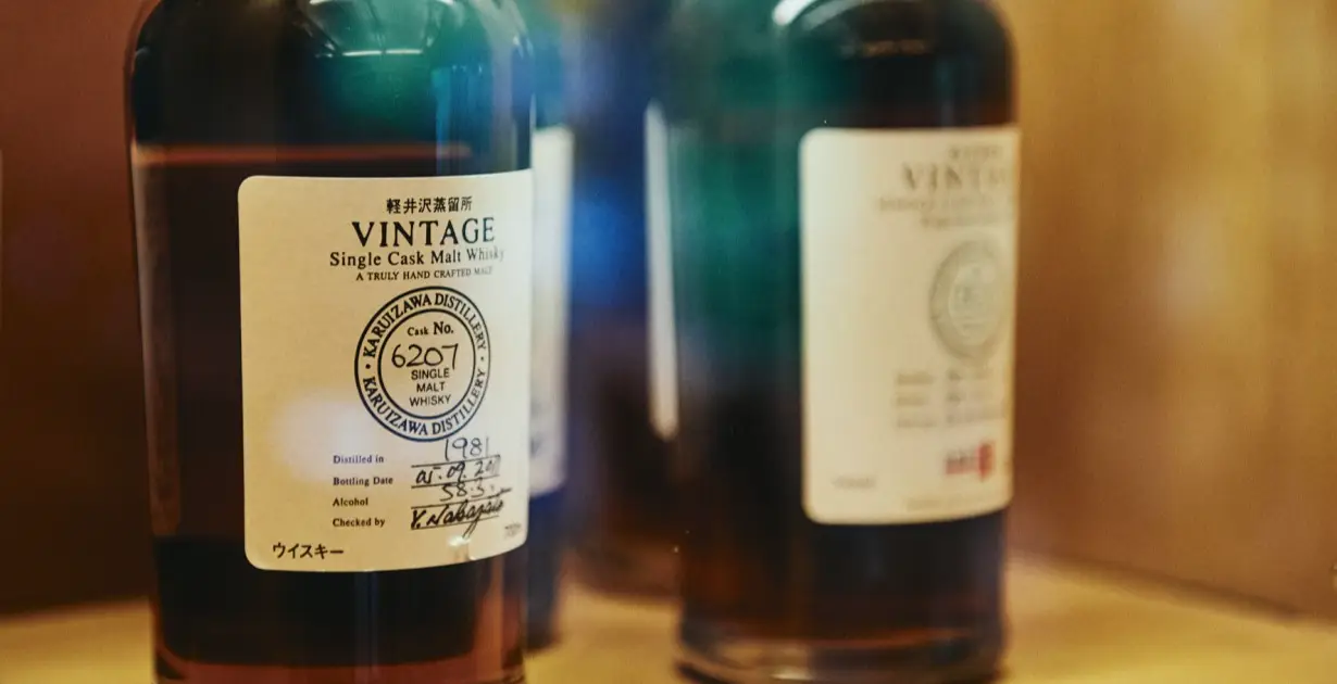 Shishi-Iwa House Launches Karuizawa Whisky Tour in Japan