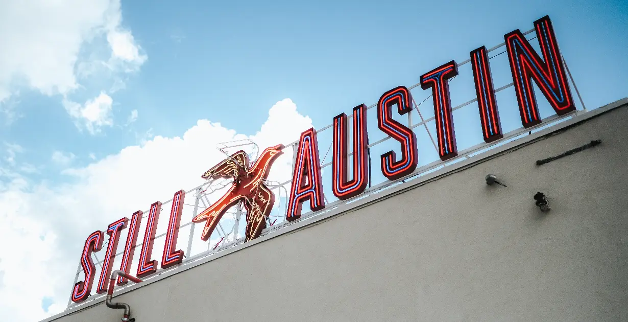 Still Austin Whiskey Co. Opens Music & Cocktail Venue