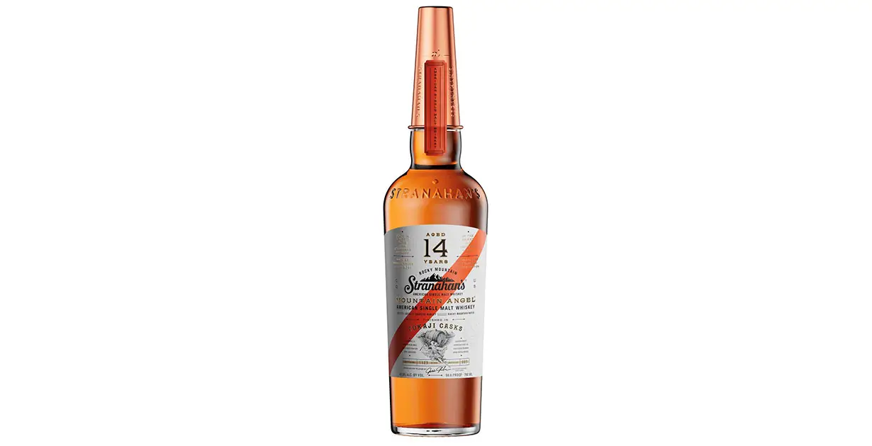Stranahan's Unveils Its Oldest Whiskey Yet: Mountain Angel 14 Year Old