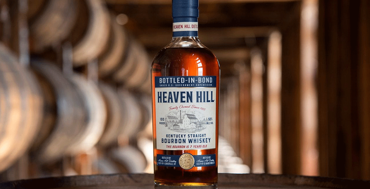 The Best Bottled-In-Bond Bourbon: The Cheapest Great Whiskey In America
