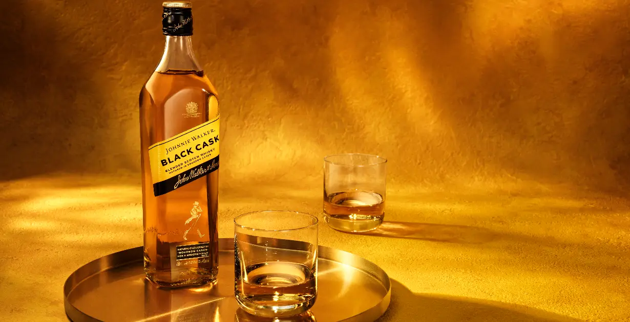 The Best Johnnie Walker for Bourbon Drinkers