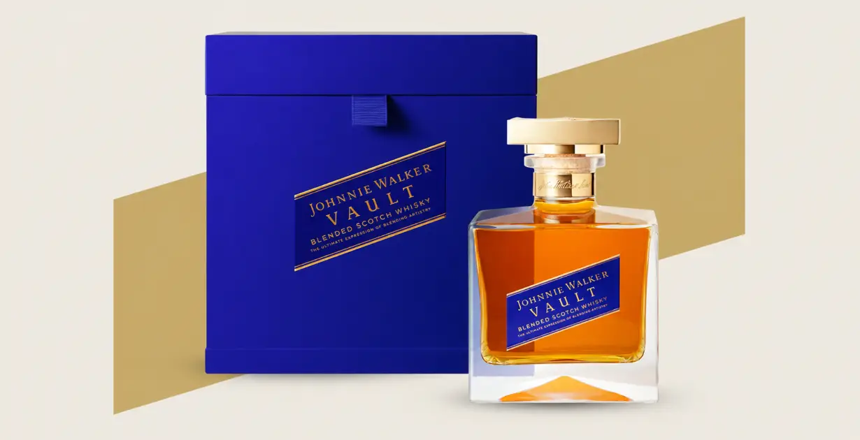 The Lost Distillery at the Heart of Johnnie Walker’s New £1,100 Whisky
