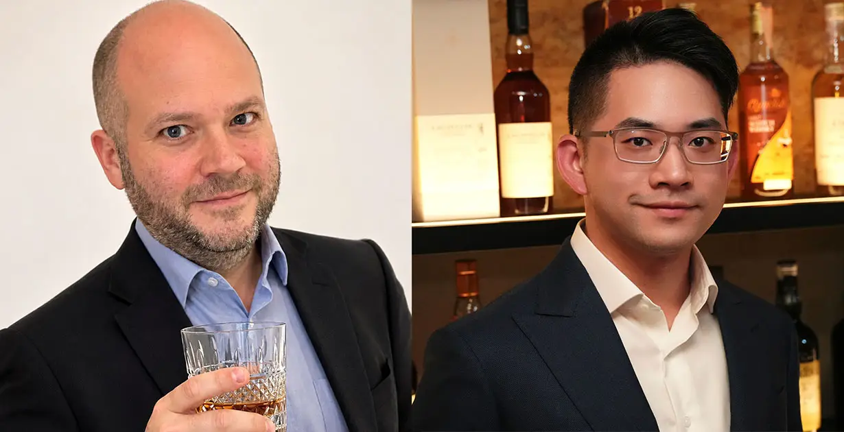 The Whisky Exchange Names New Buying Director & Auction Head