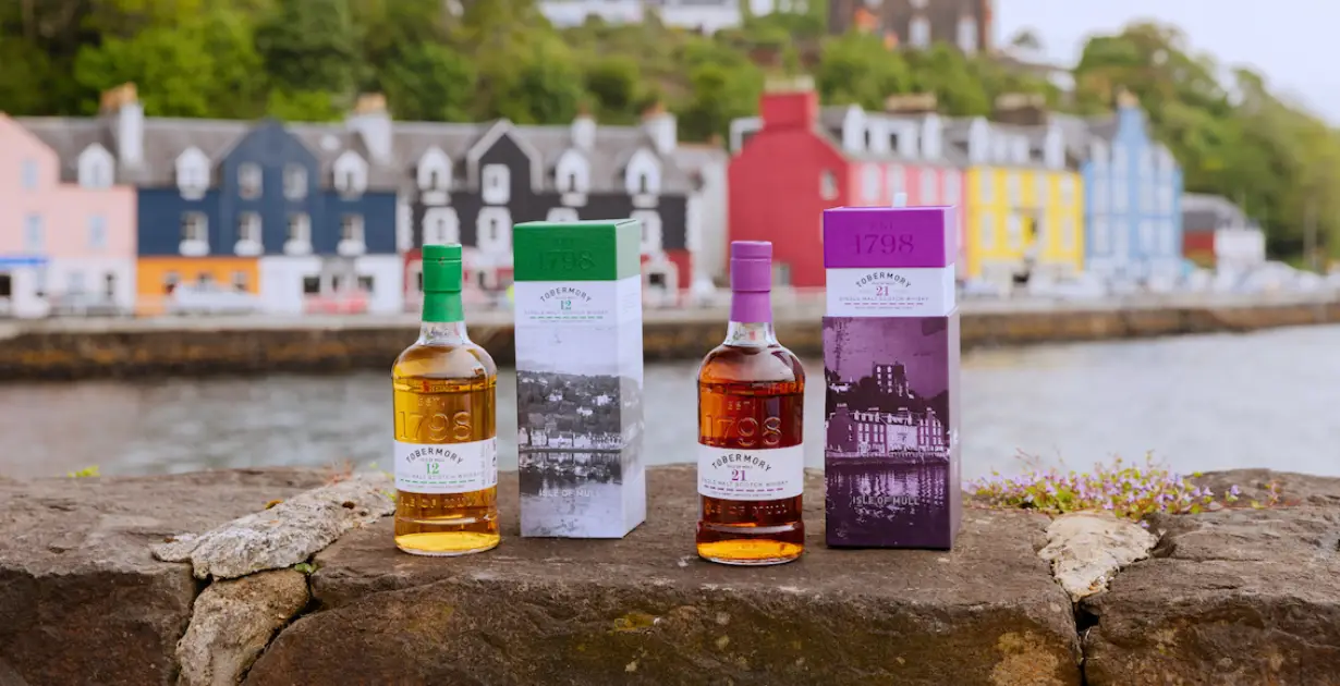 Tobermory Unveils Four-Strong Christmas 2026 Whisky Range