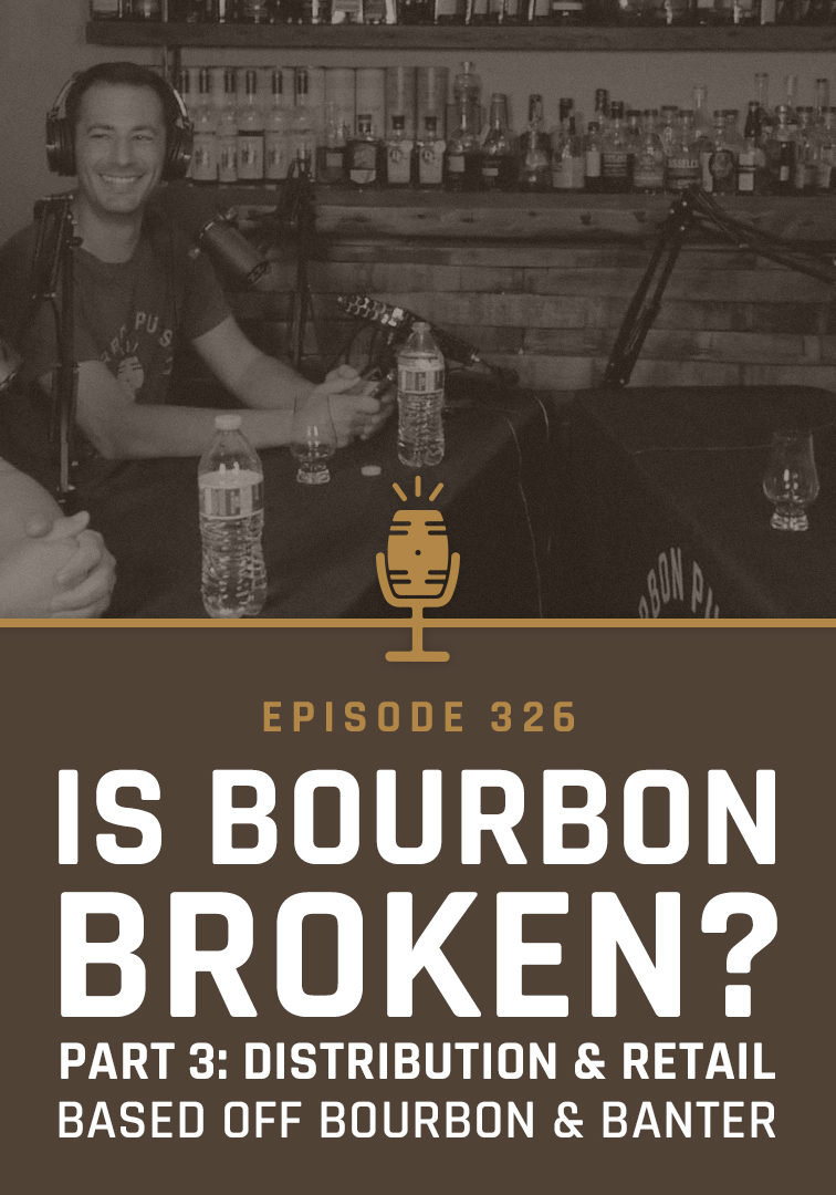 332 - What happened to George T Stagg and why do some MGP brands have hype? on Bourbon Community Roundtable #62