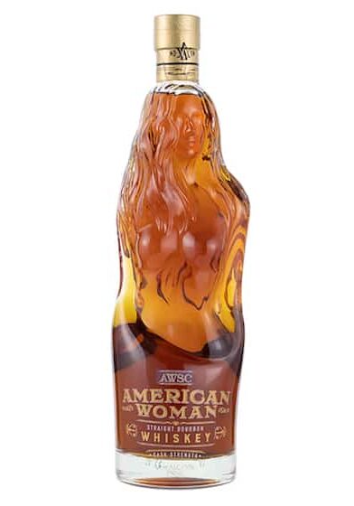 American Woman Cask Strength Straight Bourbon review