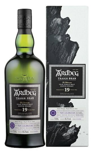 Ardbeg 19 Year Old Traigh Bhan review