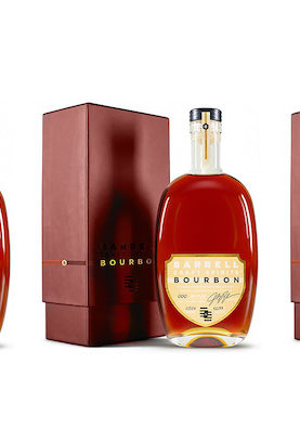 BCS Gold Label Bourbon