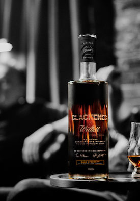 Blackened x Willett Straight Rye Whiskey Finished In Madeira Casks