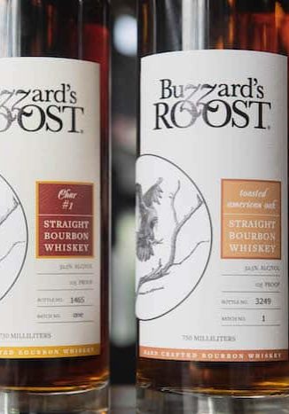 Buzzard's Roost bourbon