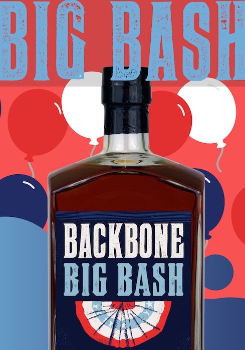 Backbone Big Bash