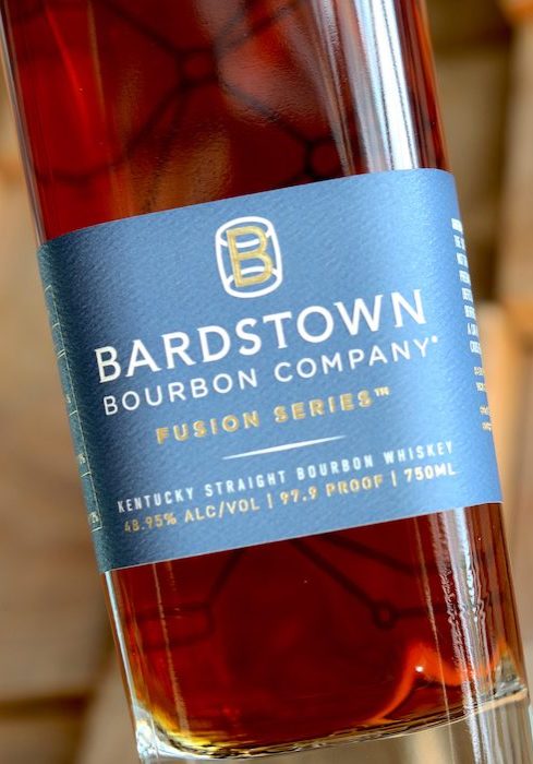 Bardstown Bourbon Company Fusion Series #6 (image via Bardstown Bourbon Company)