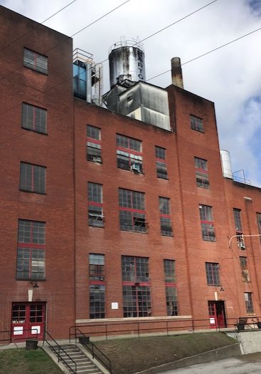 Barton Distillery