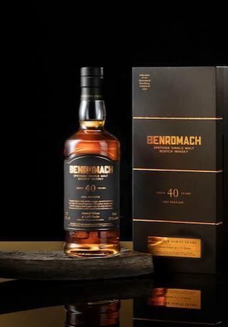 Benromach 40 Year Old