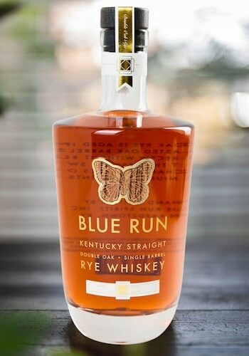 Blue Run Spirits Double Oak Single Barrel Rye review