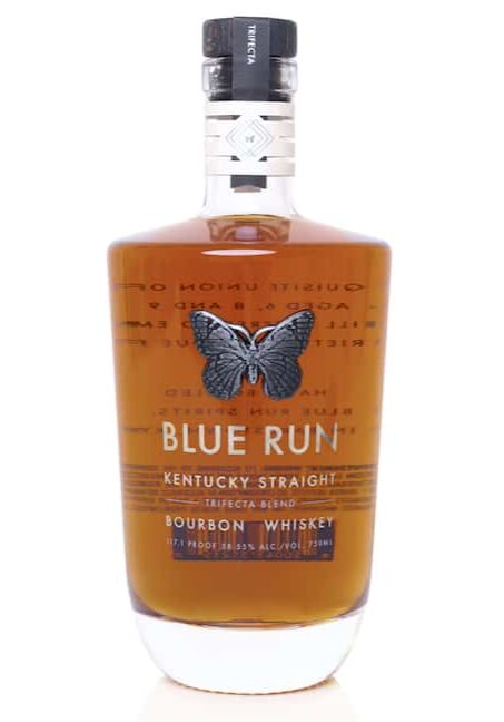 Blue Run Trifecta Bourbon