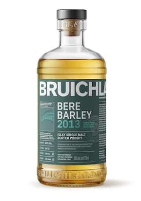 Bruichladdich Bere Barley 2013 review