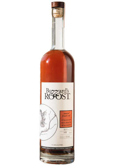 Buzzard's Roost Toasted French Oak Bourbon
