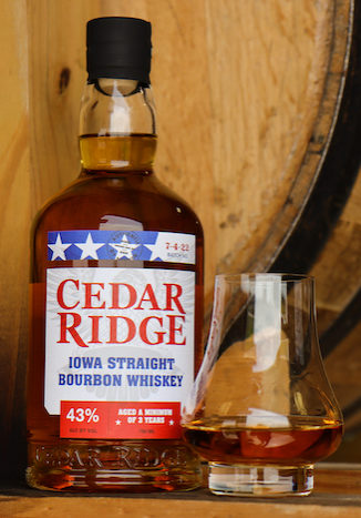 2022 Red, White and Bourbon