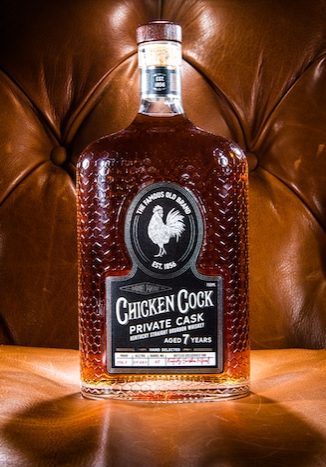 Chicken Cock Whiskey Private Cask
