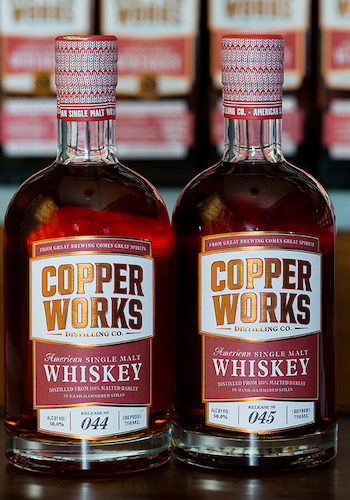 Copperworks 44 and 45