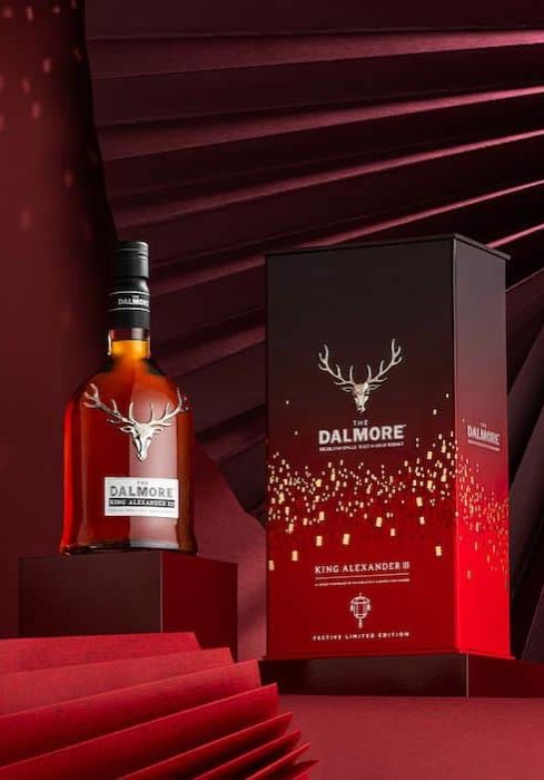 Dalmore The King Alexander III Lunar New Year 2023 Limited Edition