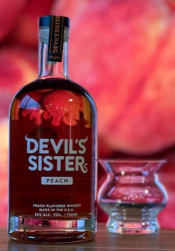 Devils Sister Peach (image via Devon Lyon)