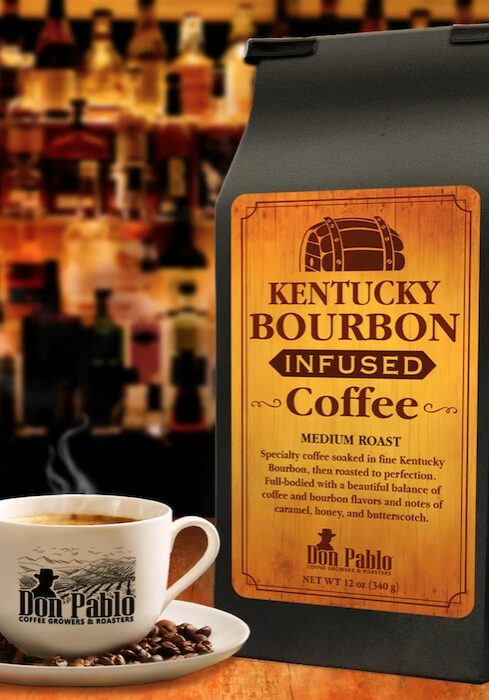 Don Pablo Bourbon Infused Coffee review