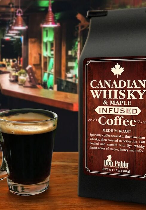 Don Pablo Canadian Whiskey And Maple Infused Coffee review