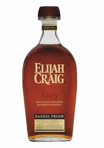 Elijah Craig Barrel Proof A123