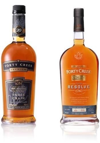Forty Creek Three Grain and Resolve