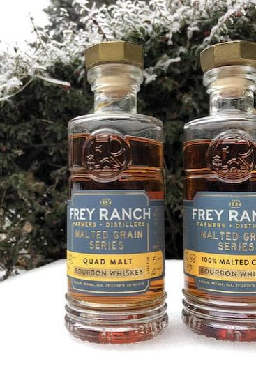 Frey Ranch Malted Grain Series review