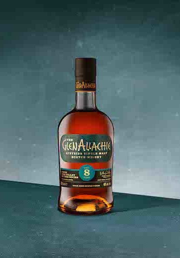 GlenAllachie 8 Years Old