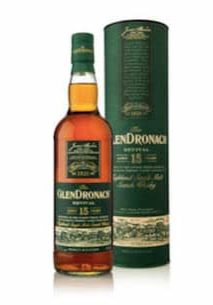 The GlenDronach 15 Year Old Revival