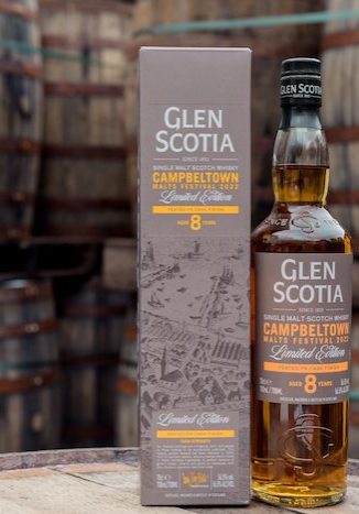 Glen Scotia Festival Release 2022