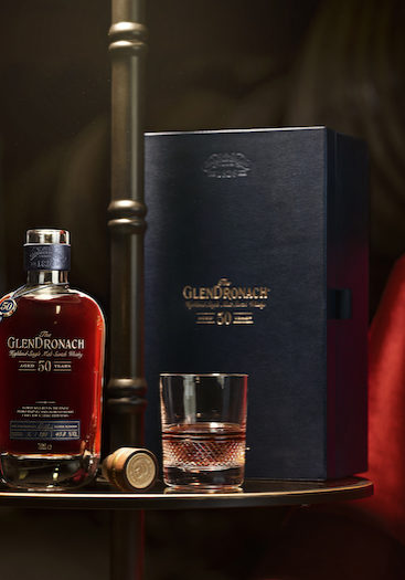 The GlenDronach Aged 50 Years