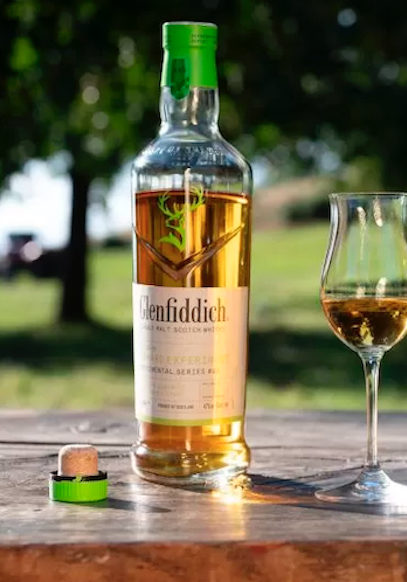 Glenfiddich The Orchard Experiment