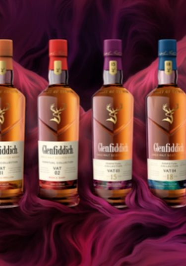 Glenfiddich Perpetual Collection