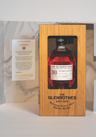 The Glenrothes 36 Year Old