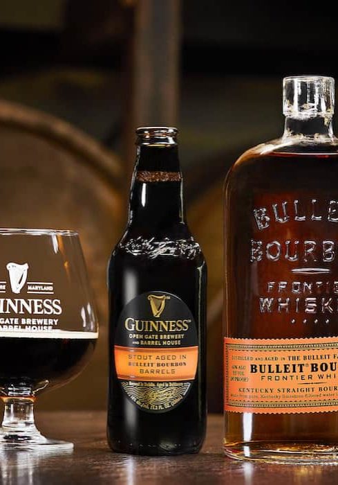 Diageo Beer Company Guiness Bulleit 1