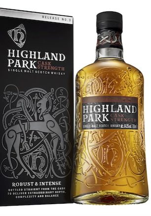The Scottish distillery known as Highland Park, based on somewhat remote Orkney, has debuted the latest iteration of its cask strength style expression. (image via HIghland Park)