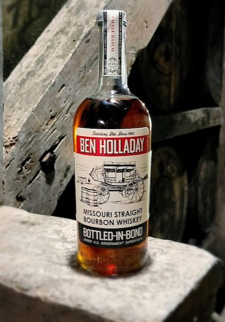 Ben Holladay Bourbon
