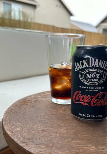 Jack Daniel’s & Coca-Cola RTD Canned Cocktail review